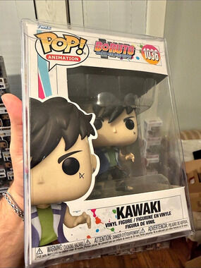 Funko Pop! Animation: Boruto: Naruto Next Generations - Kawaki #1036 #1036